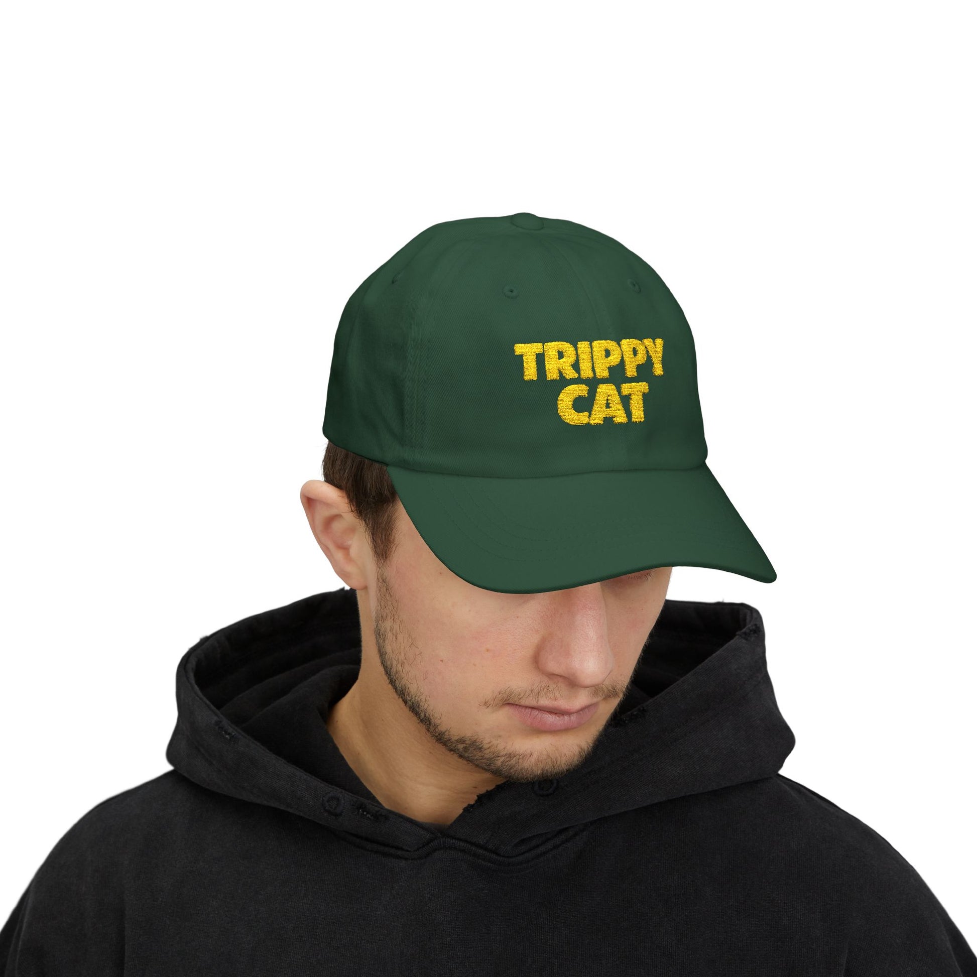 Trippy Cap