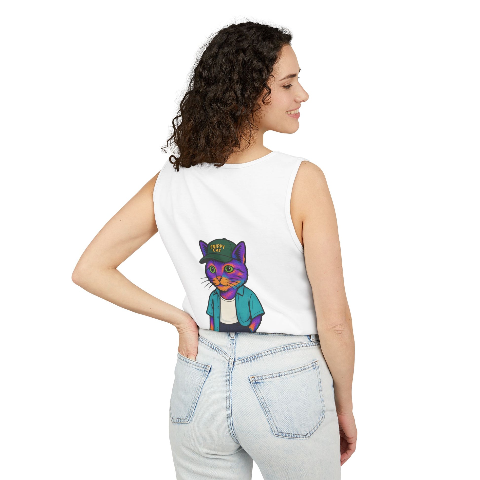Trippy Tank Top