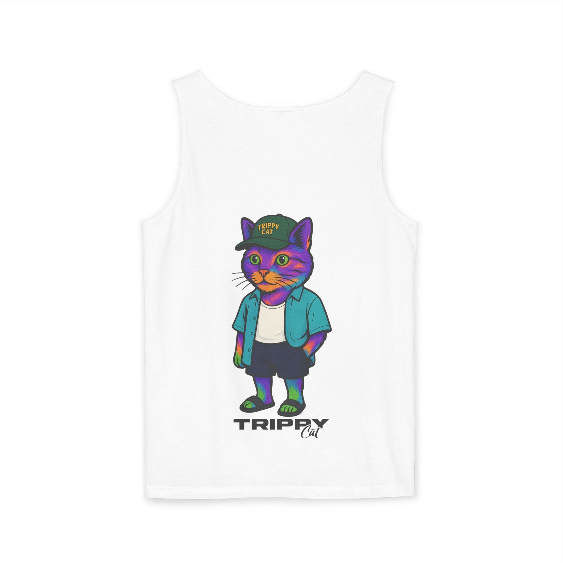 Trippy Tank Top