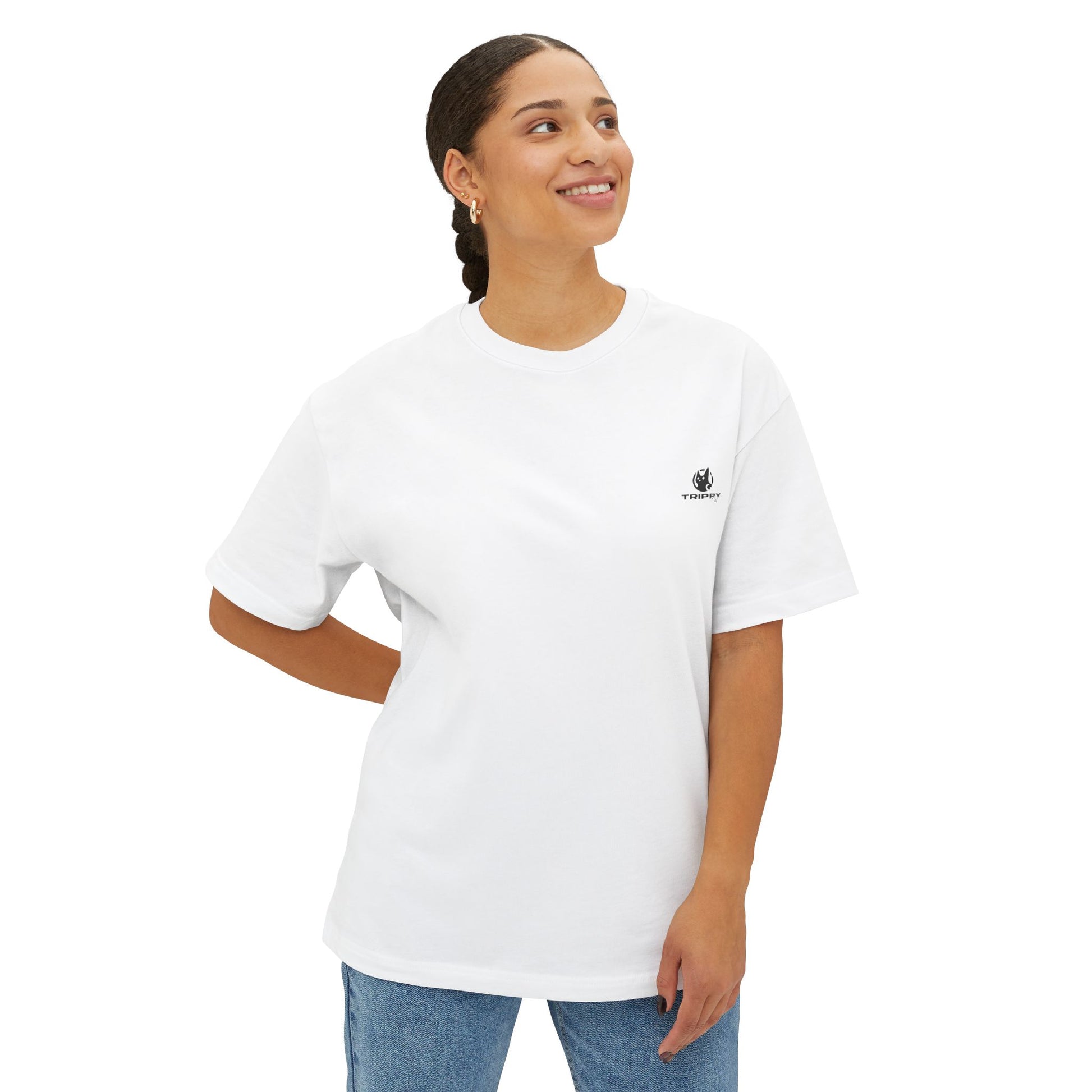 Trippy Basic Tee