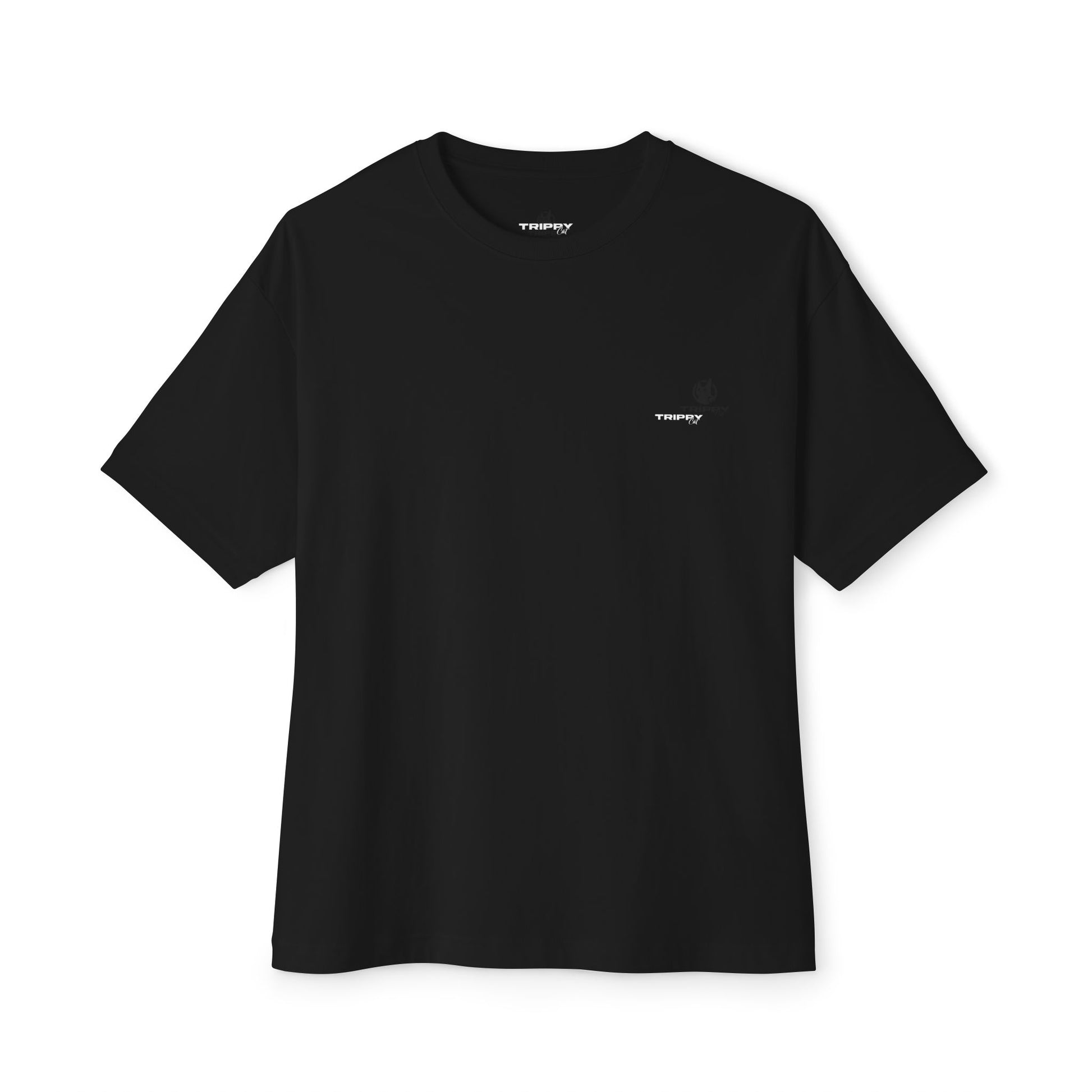Trippy Basic Tee (Black)