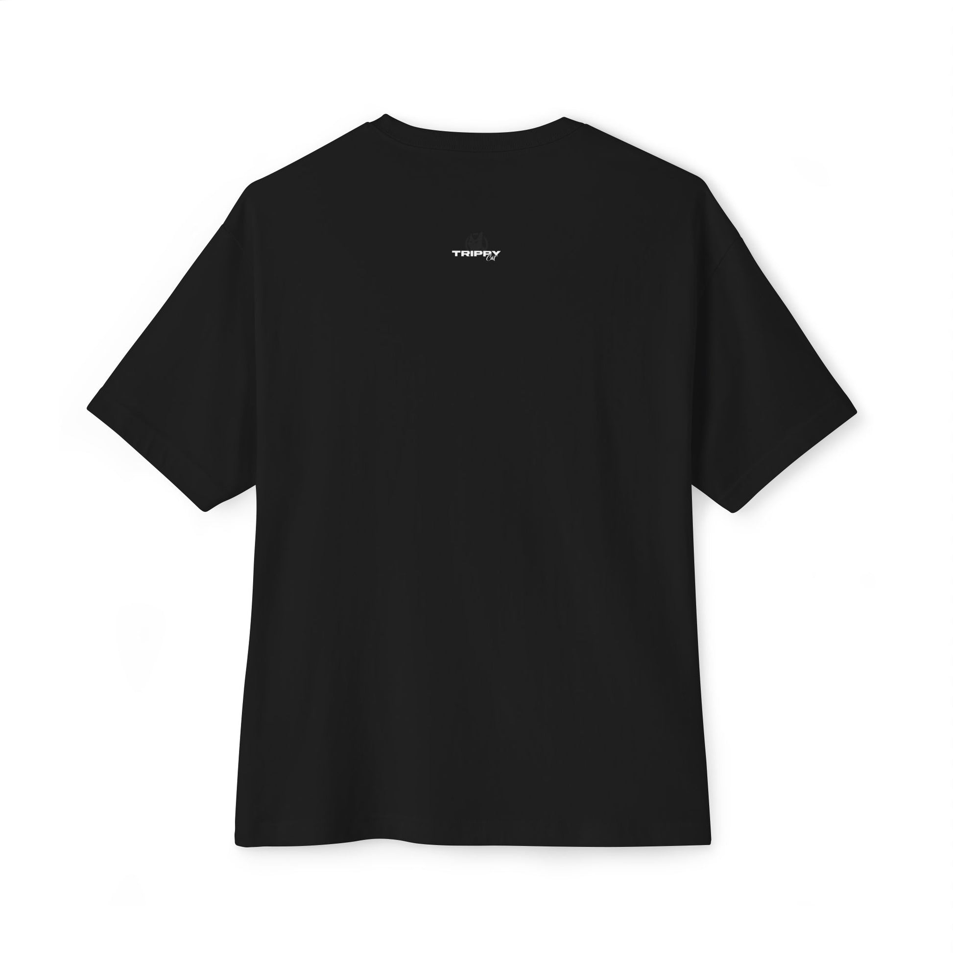 Trippy Basic Tee (Black)