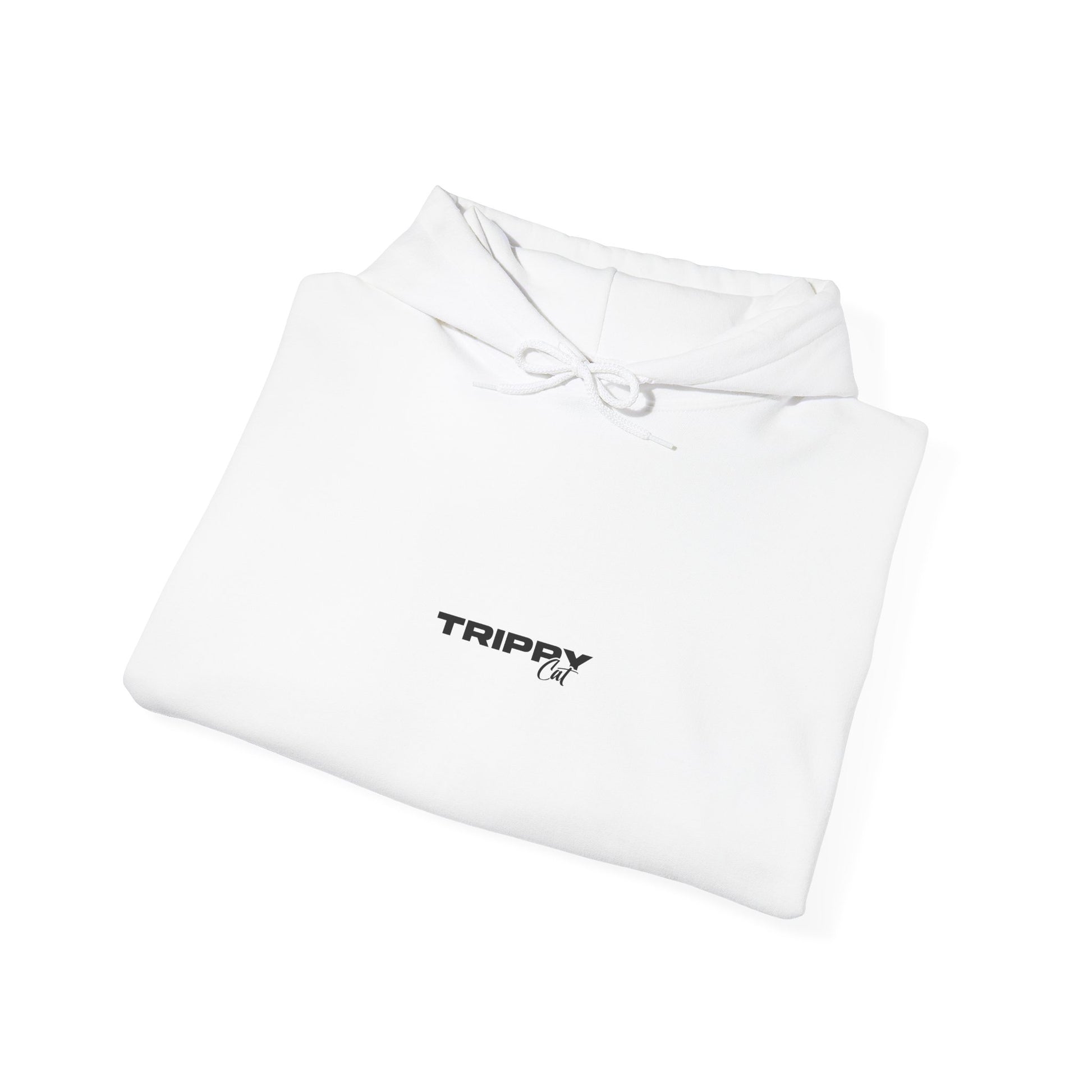 Trippy Hooded Sweatshirt