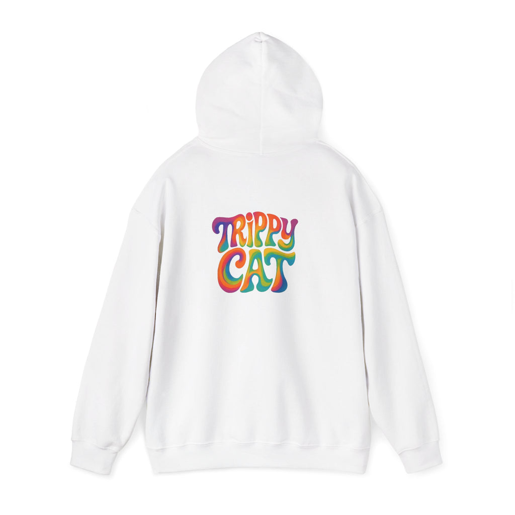 Trippy Hooded Sweatshirt