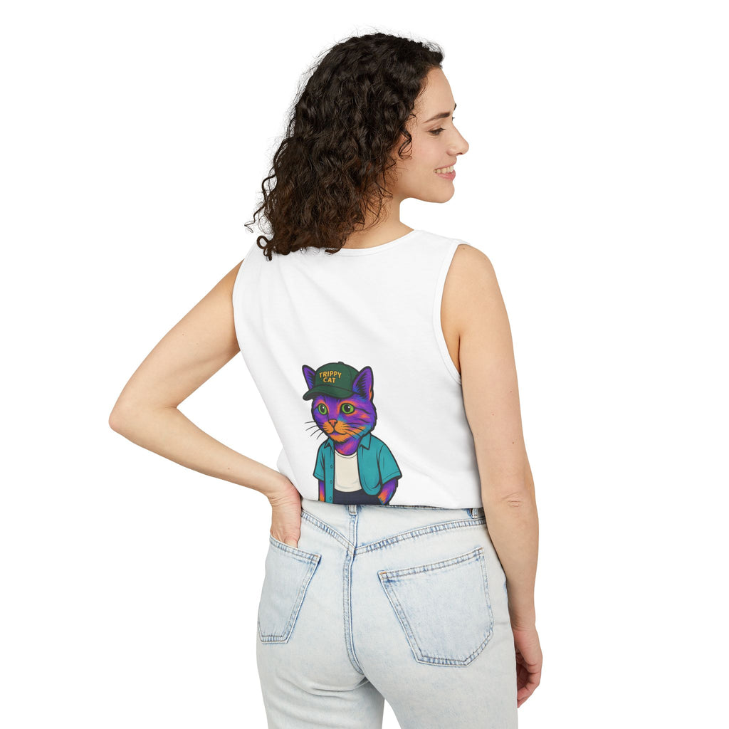 Trippy Tank Top