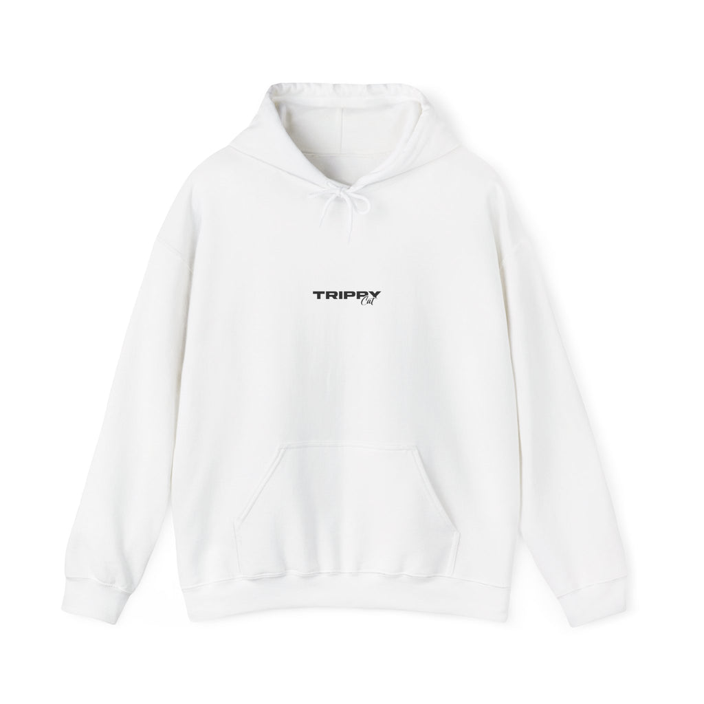 Trippy Hooded Sweatshirt