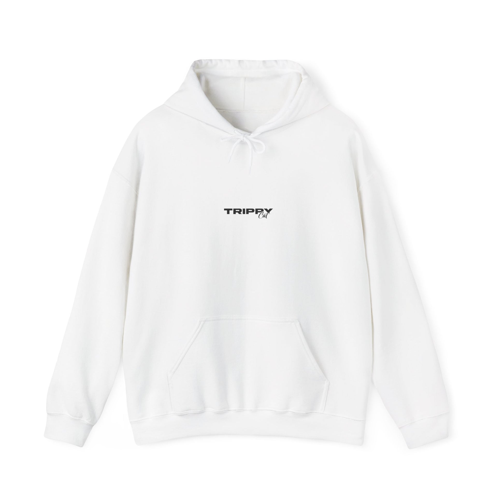 Trippy Hooded Sweatshirt