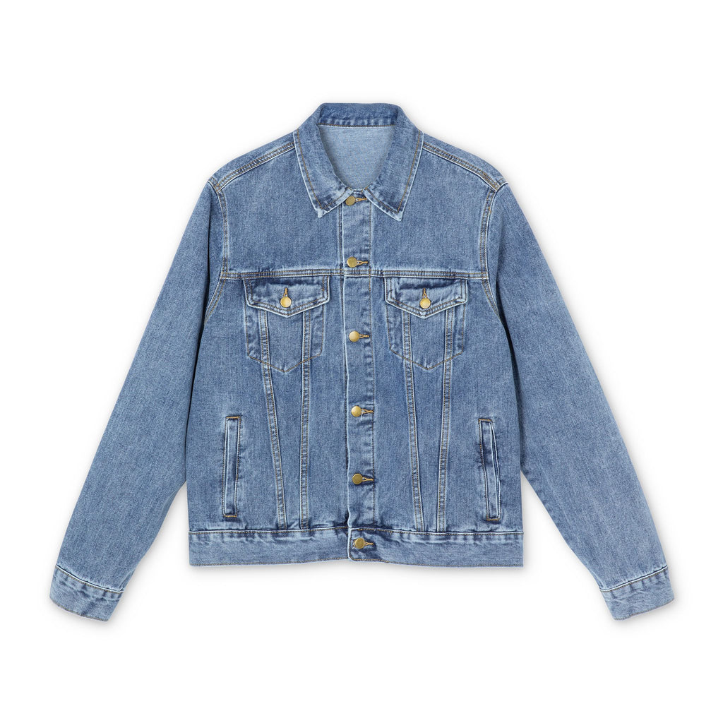 Trippy Denim Jacket
